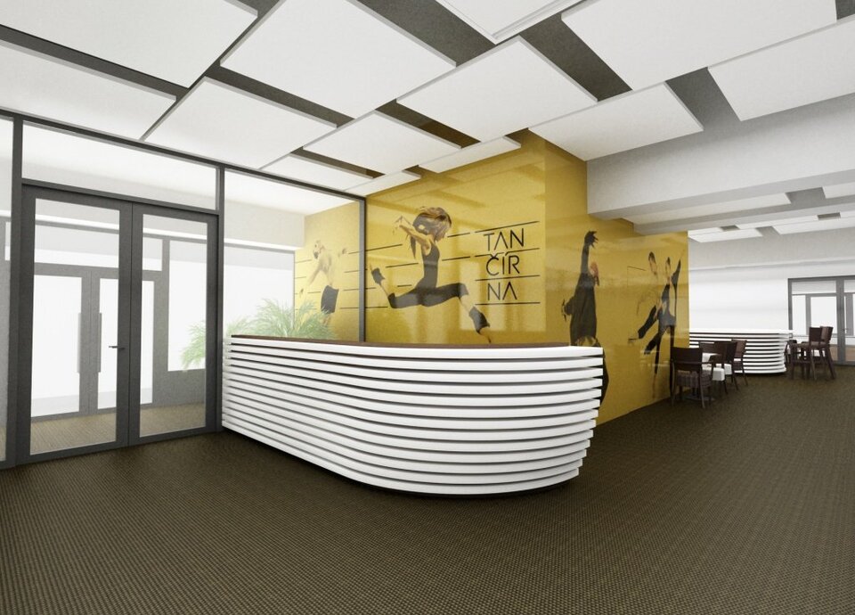 TANČÍRNA DĚLNICKÁ