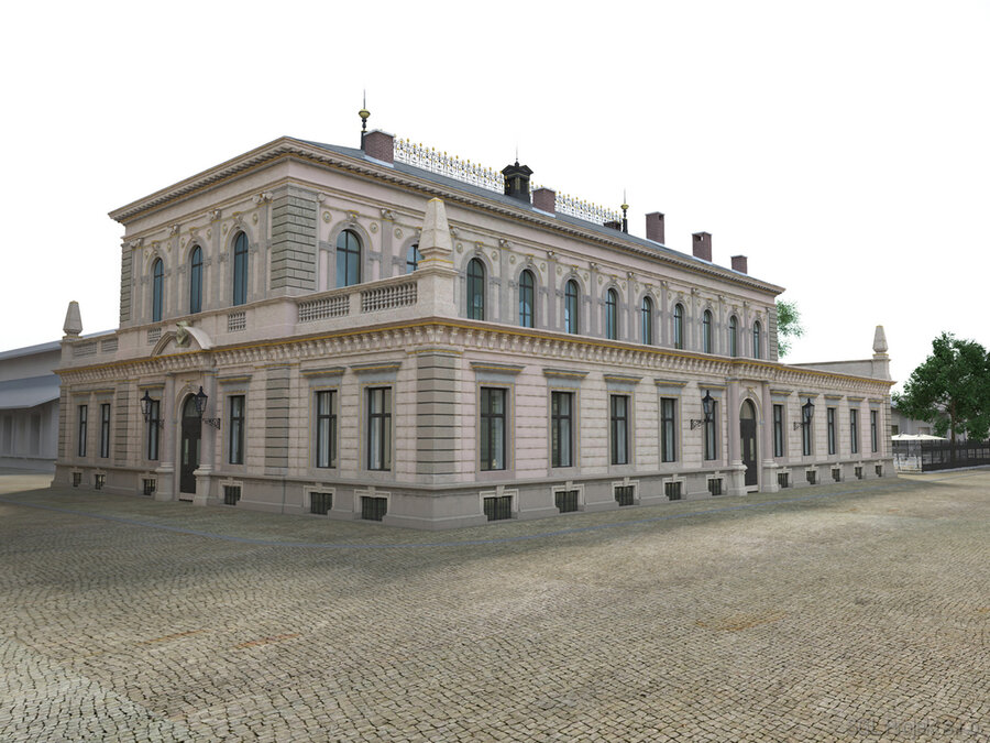 HOLEŠOVICKÁ TRŽNICE