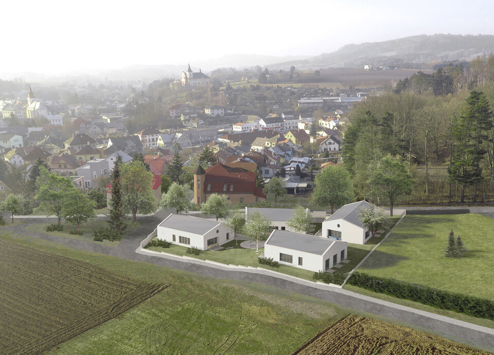 CHRÁNĚNÉ BYDLENÍ NOVÁ PAKA