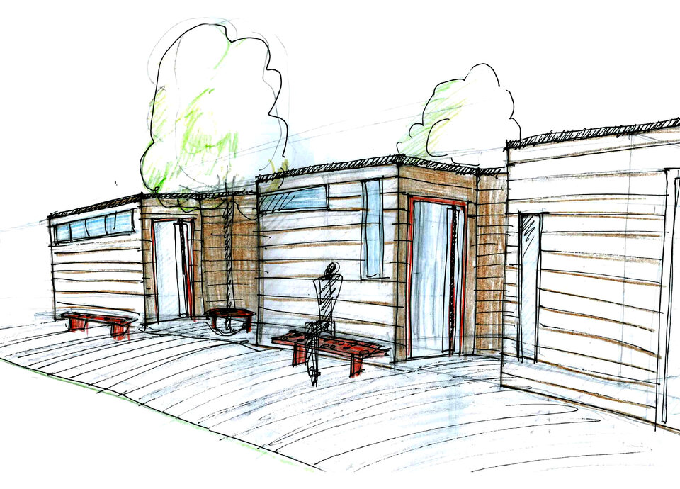 MULTIFUNKČNÍ HŘIŠTĚ PRO ŠKOLNÍ ZAŘÍZEÍ ZŠ A SŠ MODRÁ ŠKOLA