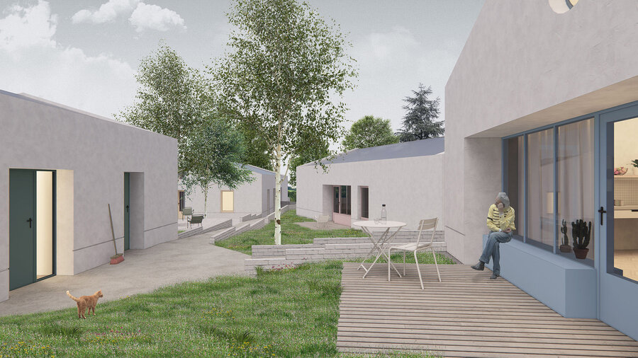 CHRÁNĚNÉ BYDLENÍ NOVÁ PAKA