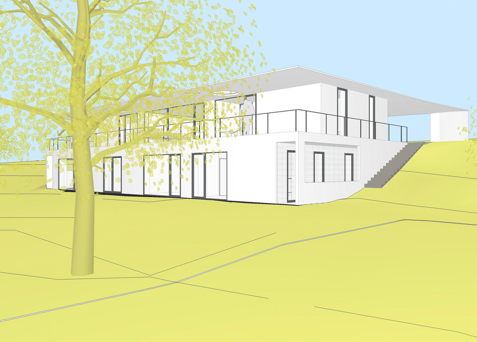 RODINNÝ DŮM HUSINEC