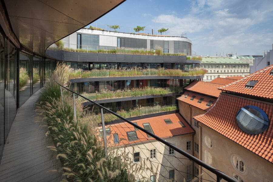 PALÁC NÁRODNÍ - DRN