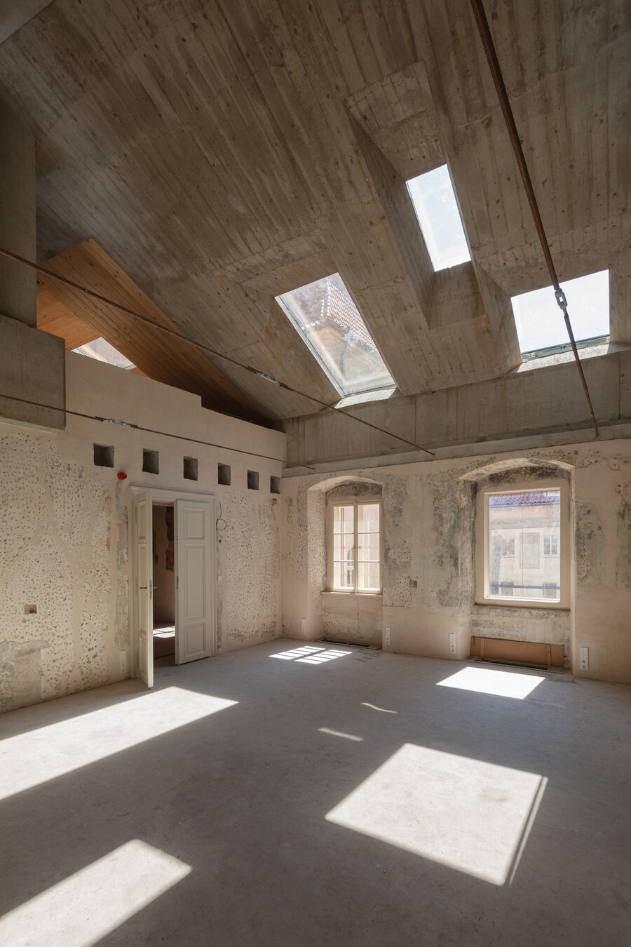 PALÁC NÁRODNÍ - DRN