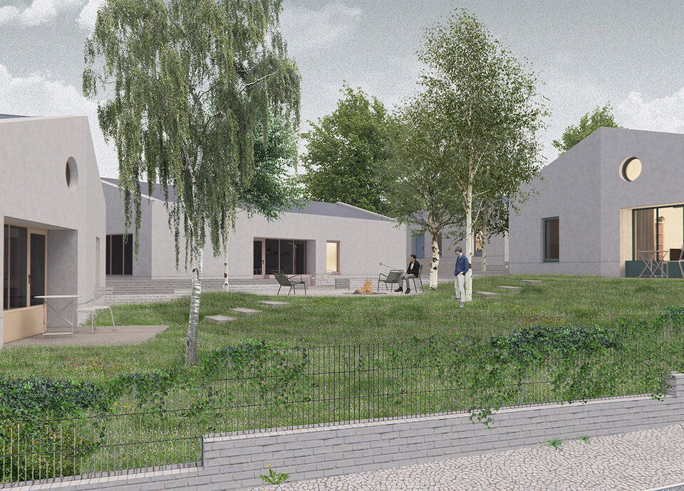 CHRÁNĚNÉ BYDLENÍ NOVÁ PAKA