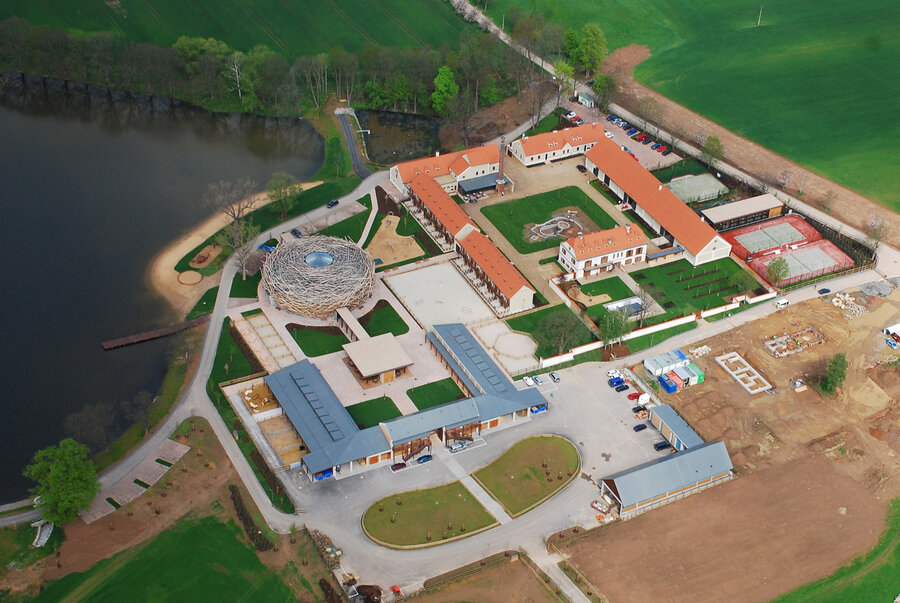 FARMA ČAPÍ HNÍZDO