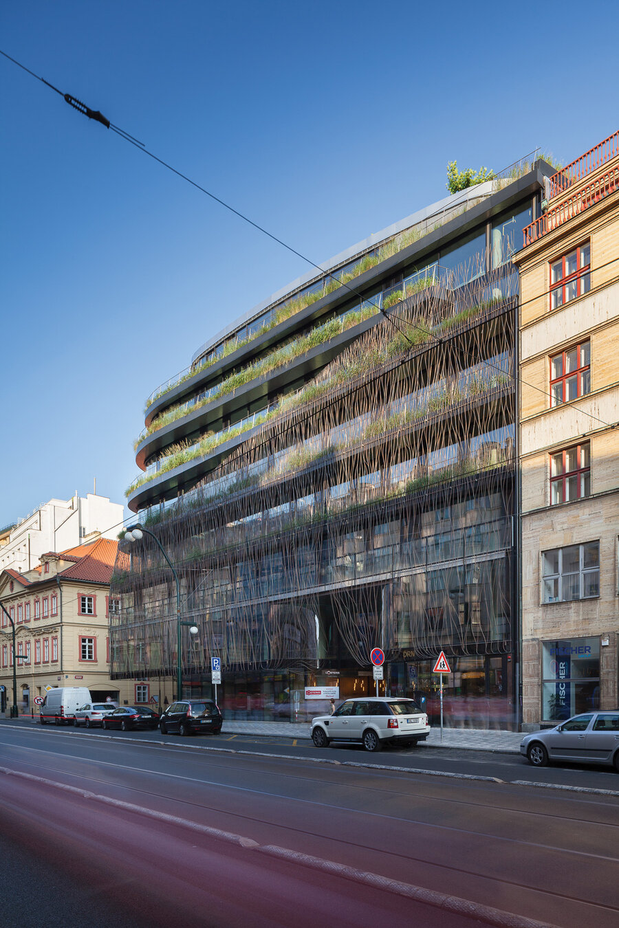 PALÁC NÁRODNÍ - DRN