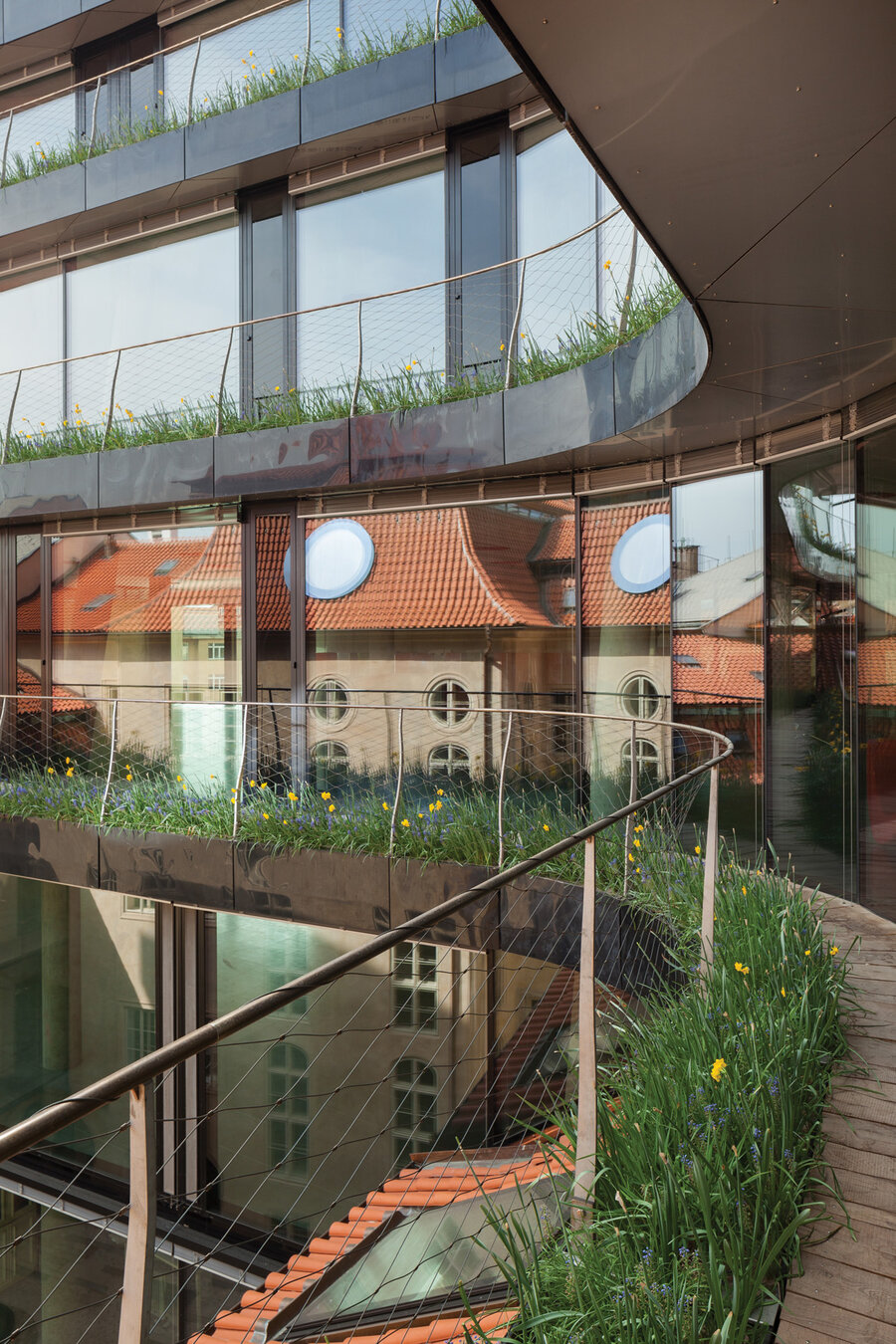 PALÁC NÁRODNÍ - DRN