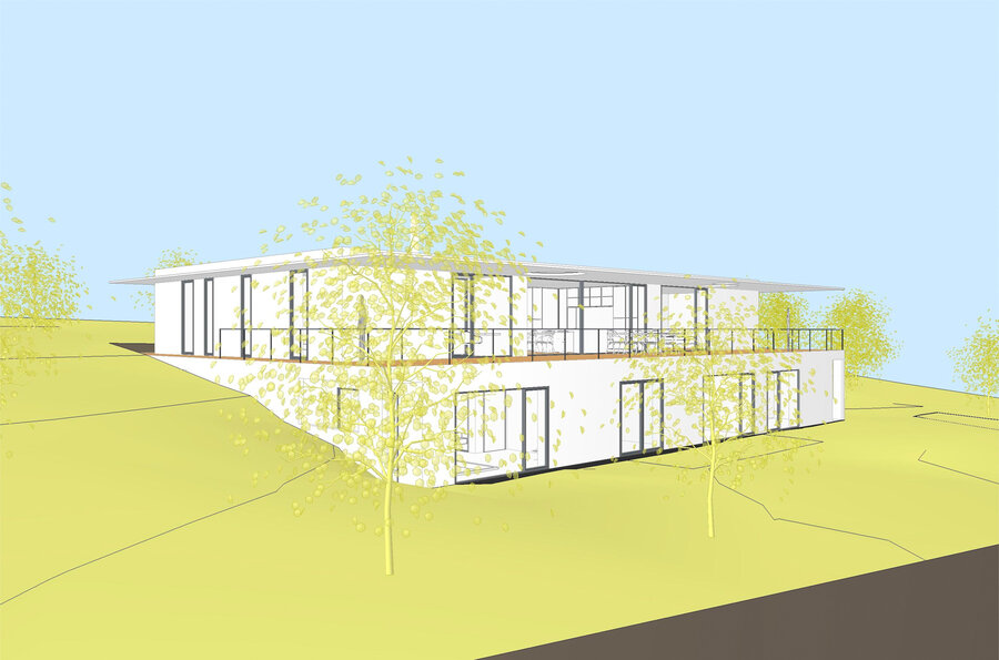 RODINNÝ DŮM HUSINEC