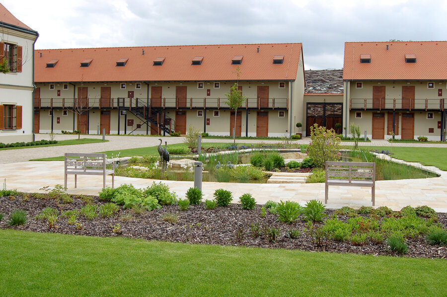 FARMA ČAPÍ HNÍZDO