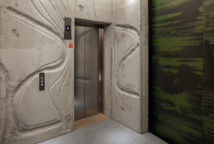 PALÁC NÁRODNÍ - DRN