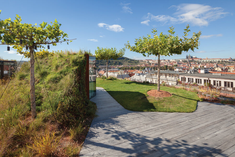 PALÁC NÁRODNÍ - DRN