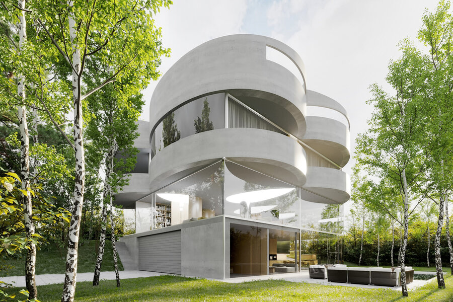 RODINNÝ DŮM NEHEROVSKÁ