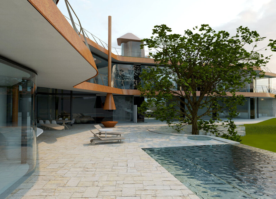 RODINNÝ DŮM NATANAELKA