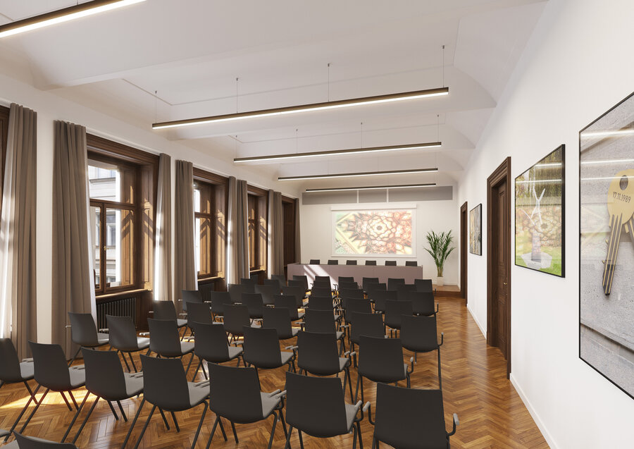 AKADEMIE VĚD HYBERNSKÁ