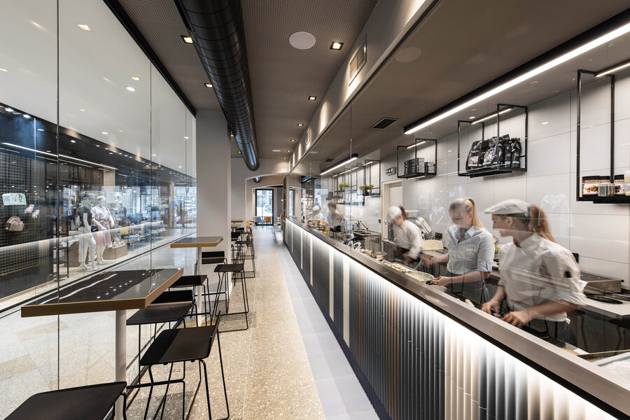 POLYFUNKČNÍ DŮM JUNGMANNOVA