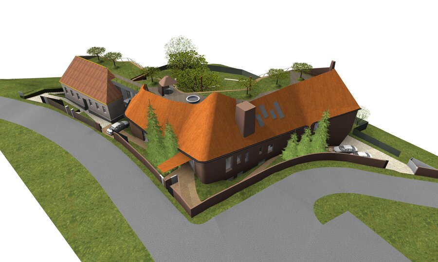 RODINNÝ DŮM NATANAELKA