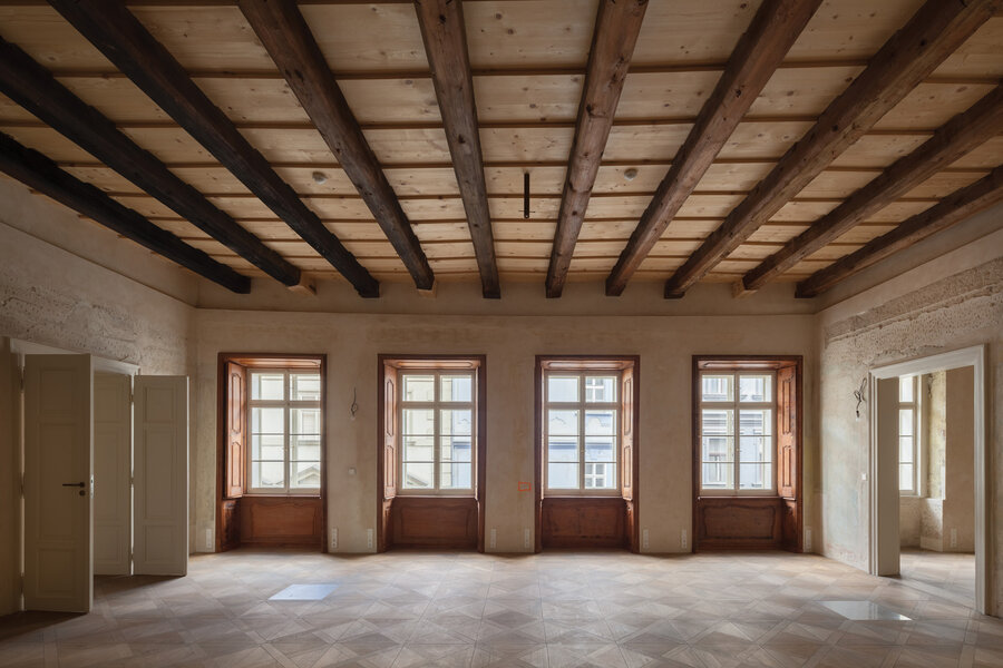 PALÁC NÁRODNÍ - DRN