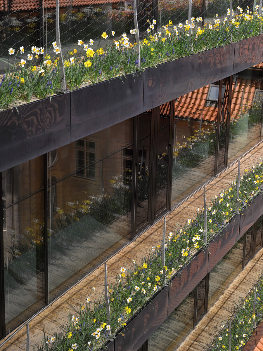 PALÁC NÁRODNÍ - DRN