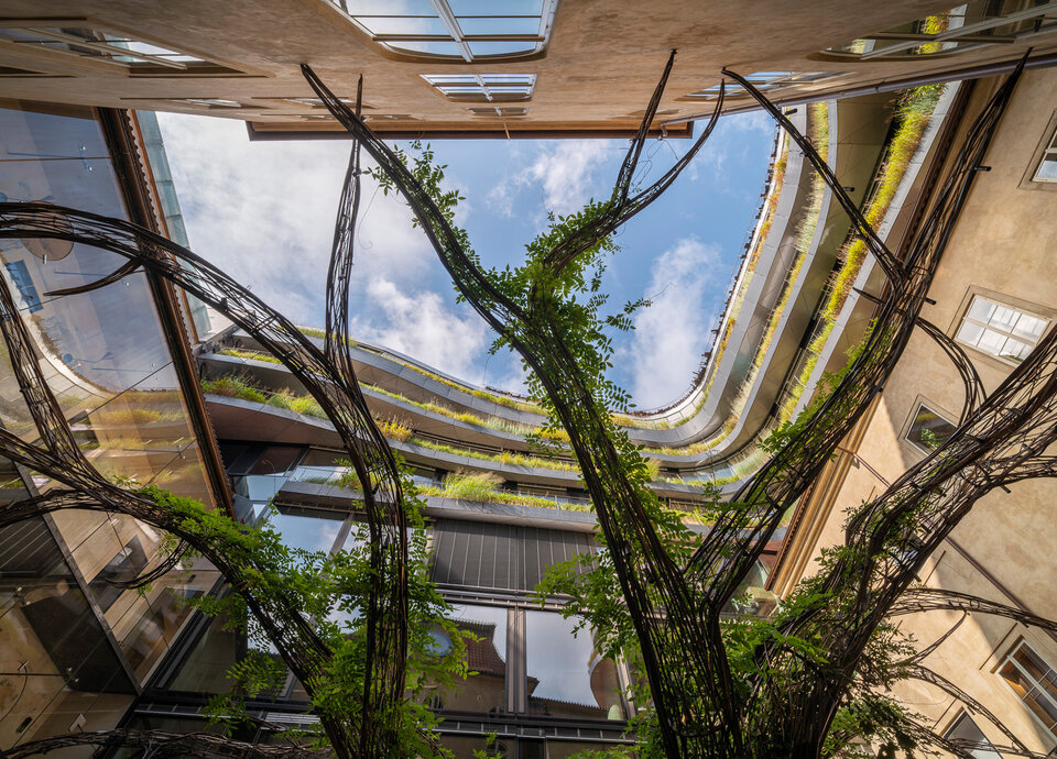 PALÁC NÁRODNÍ - DRN