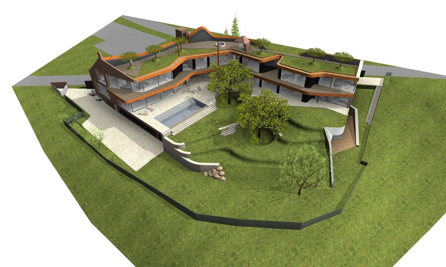 RODINNÝ DŮM NATANAELKA