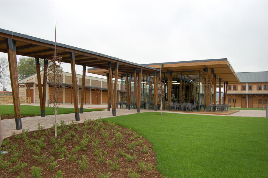 FARMA ČAPÍ HNÍZDO