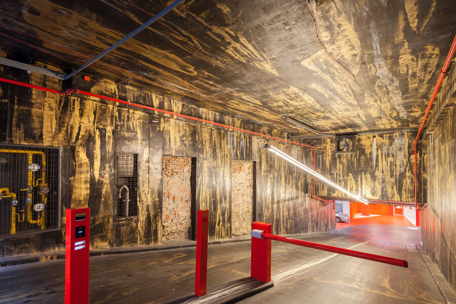 PALÁC NÁRODNÍ - DRN