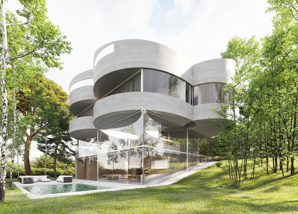 RODINNÝ DŮM NEHEROVSKÁ