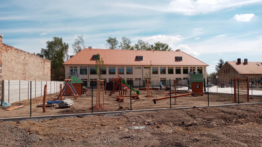 MATEŘSKÁ ŠKOLA DRAHELČICE