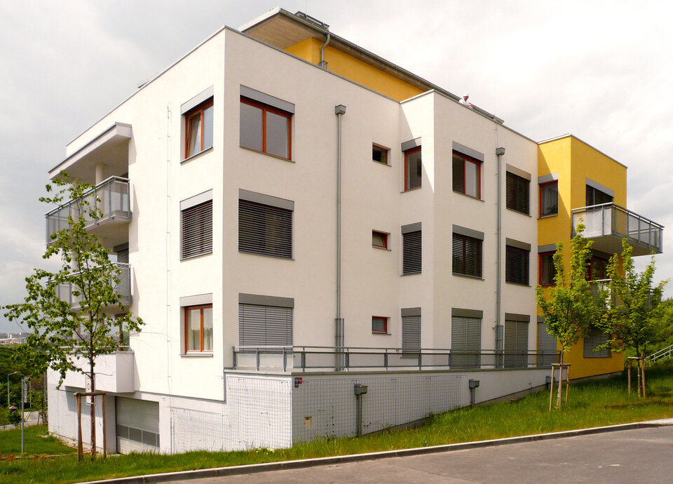 BYTOVÉ DOMY BARRANDOV