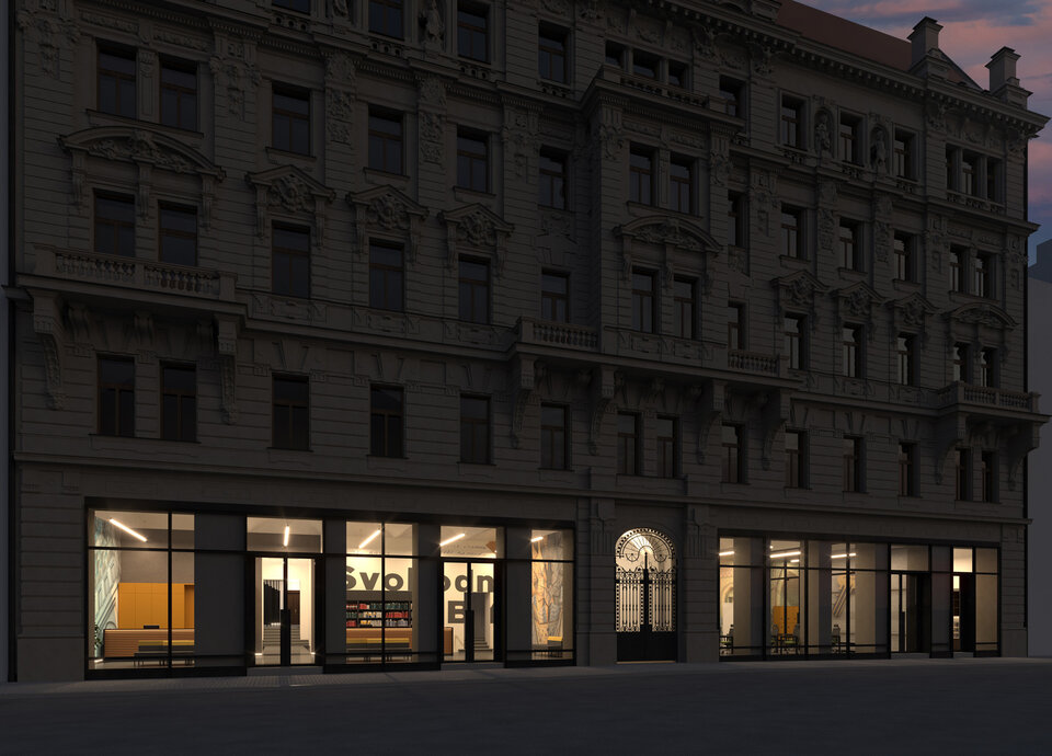 AKADEMIE VĚD HYBERNSKÁ