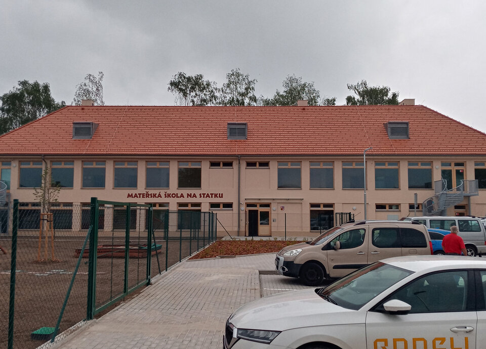 MATEŘSKÁ ŠKOLA DRAHELČICE