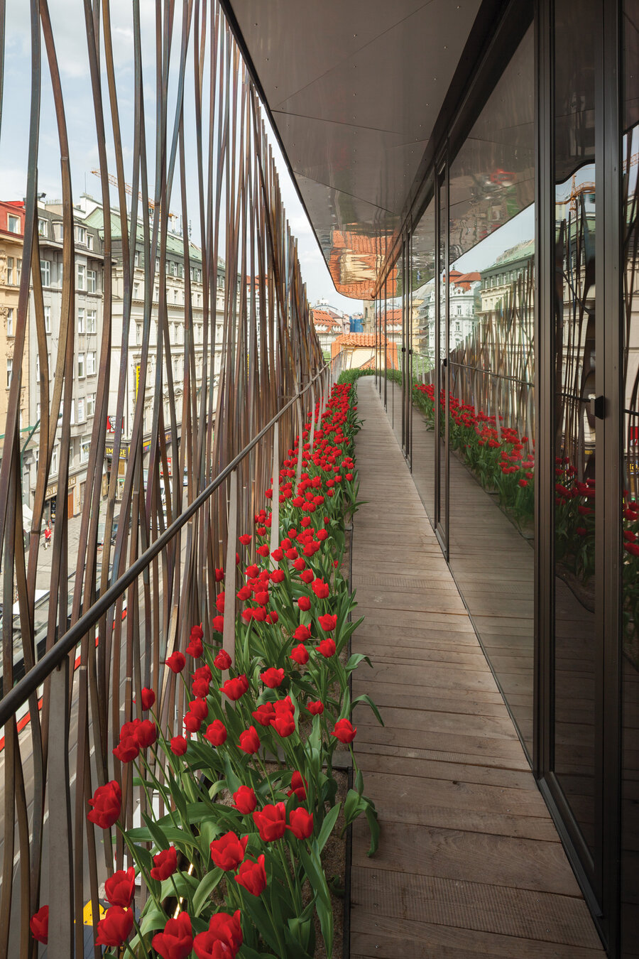 PALÁC NÁRODNÍ - DRN