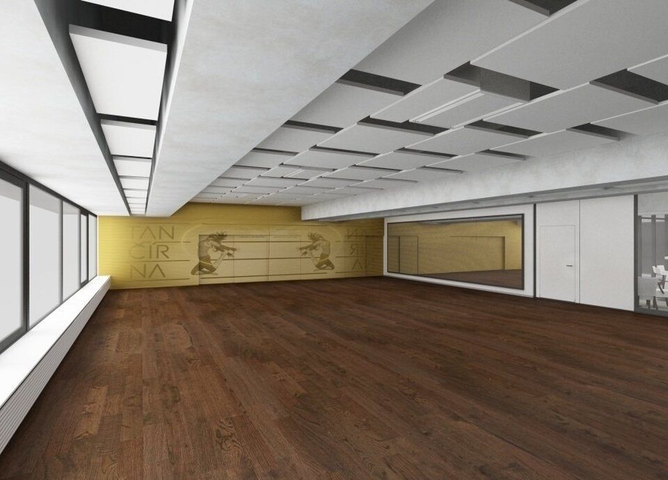 TANČÍRNA DĚLNICKÁ