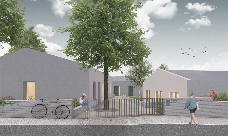 CHRÁNĚNÉ BYDLENÍ NOVÁ PAKA