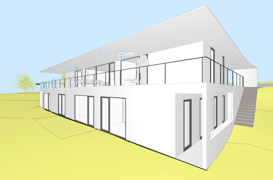 RODINNÝ DŮM HUSINEC